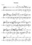 Interplay - Jazz 드럼 (멜로디+드럼+코드+반주) 악보, 무료 반주기 프로그램