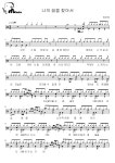 나의 꿈을 찾아서 - 권인하 드럼 Tab(드럼+가사) 악보 #멜로디아, PDF 악보 나의 꿈을 찾아서 - 권인하  드럼 Tab(드럼+가사) 악보 #멜로디아... 