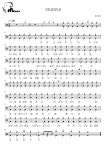 아네모네 - 이미자 드럼 Tab(드럼+가사) 악보 #멜로디아, PDF 악보 아네모네 - 이미자  드럼 Tab(드럼+가사) 악보 #멜로디아, PDF 악보