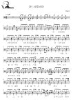 아! 사루비아 - 방실이 드럼 Tab(드럼+가사) 악보 #멜로디아, PDF 악보 아! 사루비아 - 방실이  드럼 Tab(드럼+가사) 악보 #멜로디아, PDF 악보
