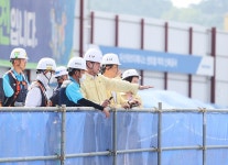 이영훈 미추홀구청장 2023년 집중안전점검 현장 점검 나서:내외신문 ≪내외신문≫ 이영훈 미추홀구청장  2023년 집중안전점검 현장 점검... 