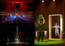 공연배달서비스 간다 20주년 퍼레이드 첫번째 작품 연극 템플 성공적인 개막과 함께 순항 중!:내외신문 ≪내외신문≫ 공연배달서비스 간다... 