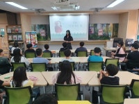 인천마곡초등학교, 이나영 작가와의 만남 운영:내외신문 ≪내외신문≫ 인천마곡초등학교, 이나영 작가와의 만남 운영