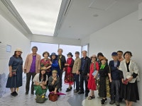 24년 제1차 코리안 드림문학 기행 성료:내외신문 ≪내외신문≫ 24년 제1차 코리안 드림문학 기행 성료