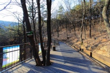 남동구 만수산 무장애 도시숲, ‘아름다운 도시숲 50선’에 선정... 남동구 만수산 무장애 도시숲, ‘아름다운 도시숲 50선’에 선정