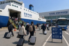 인천항 국제여객터미널, 관광 관문인가 행정 사각지대인가:내외신문 ≪내외신문≫ 인천항 국제여객터미널, 관광 관문인가 행정 사각지대인가