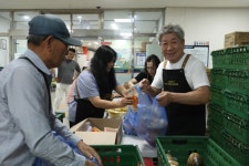 (사)한국장애인문화협회 용인시지부 산하 문화협회 푸드뱅크, 취약계층 위한 나눔 실천:내외신문 ≪내외신문≫ (사)한국장애인문화협회... 