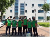 경산시 진량읍, 경로당 운영재개 시설점검 및 청소 방역 실시 !! - 내외일보 경산시 진량읍, 경로당 운영재개 시설점검 및 청소 방역 실시 !!
