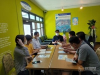 대전 서구 도마실 마을 관리협동조합, 목포시 선도 지역 견학 - 내외일보 대전 서구 도마실 마을 관리협동조합, 목포시 선도 지역 견학