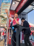 유정복 “중.동구, 옛 영화를 찾아 드리겠다” - 내외일보 유정복 “중.동구, 옛 영화를 찾아 드리겠다”