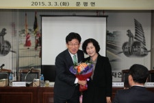 2015 연두순방(다시면,문평면) - 소통공감시장실 2015 연두순방(다시면,문평면)