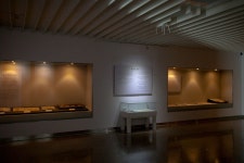 상설전시실 - 백호문학관 상설전시실