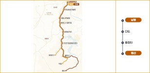 노선안내 - 나주시청 노선안내, 나주시, 전라남도 나주, Naju City, Najucity, Naju-si