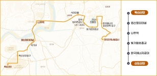 노선안내 - 나주시청 노선안내, 나주시, 전라남도 나주, Naju City, Najucity, Naju-si