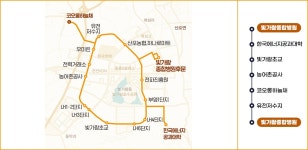 노선안내 - 나주시청 노선안내, 나주시, 전라남도 나주, Naju City, Najucity, Naju-si