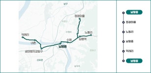 노선안내 - 나주시청 노선안내, 나주시, 전라남도 나주, Naju City, Najucity, Naju-si