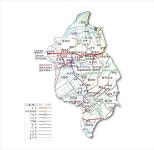 안내지도 - 나주시청 안내지도, 나주시, 전라남도 나주, Naju City, Najucity, Naju-si