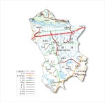 안내지도 - 나주시청 안내지도, 나주시, 전라남도 나주, Naju City, Najucity, Naju-si