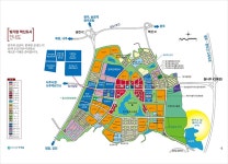 안내지도 - 나주시청 안내지도, 나주시, 전라남도 나주, Naju City, Najucity, Naju-si
