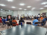 나주시평생학습정보방 한국평생교육협회(숟가락 리듬 난타)