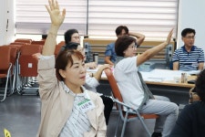 『나주시공익활동가 역량강화 심화교육』소통과 공감플러스 퍼실리테이션(2019.10.03.) - 나주시 공익활동지원센터 『나주시공익활동가... 