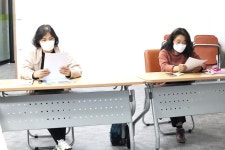 나주 共Bee단 4월 정례모임 - 나주시 공익활동지원센터 나주 共Bee단 4월 정례모임