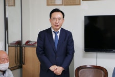 남평읍 남극당 경로당 현장방문 - 365일 열린시장실 남평읍 남극당 경로당 현장방문