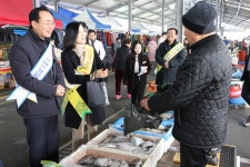영산포 풍물시장 설 명절 장보기 행사 - 365일 열린시장실 영산포 풍물시장 설 명절 장보기 행사