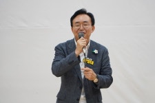 24.07.10.공산면 새마을회 효사랑실천운동 경로잔치 - 365일 열린시장실 24.07.10.공산면 새마을회 효사랑실천운동 경로잔치