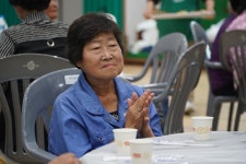 24.07.10.공산면 새마을회 효사랑실천운동 경로잔치 - 365일 열린시장실 24.07.10.공산면 새마을회 효사랑실천운동 경로잔치