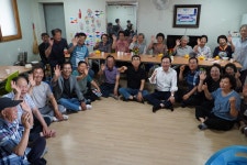 24.07.25.남평읍 평산2구 중복맞이 복달임 행사 - 365일 열린시장실 24.07.25.남평읍 평산2구 중복맞이 복달임 행사