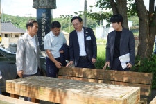 24.07.29.봉황 송길여자경로당 현장 방문 - 365일 열린시장실 24.07.29.봉황 송길여자경로당 현장 방문