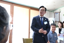 24.07.29.송월 이화경로당 현장 방문 - 365일 열린시장실 24.07.29.송월 이화경로당 현장 방문
