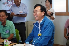 24.07.31.무더위 쉼터 현장 점검(공산 화산경로당) - 365일 열린시장실 24.07.31.무더위 쉼터 현장 점검(공산 화산경로당)