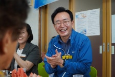 24.08.01.무더위 쉼터 현장 점검(금남 중부여자경로당) - 365일 열린시장실 24.08.01.무더위 쉼터 현장 점검(금남 중부여자경로당)