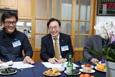 찾아가는 마을 좌담회 - 산포면 - 365일 열린시장실 찾아가는 마을 좌담회 - 산포면