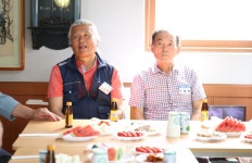 25.06.19 무더위쉼터 점검(왕곡면) - 365일 열린시장실 25.06.19 무더위쉼터 점검(왕곡면)