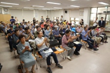 25.07.03 찾아가는 노인교실(송월,금남,성북동) - 365일 열린시장실 25.07.03 찾아가는 노인교실(송월,금남,성북동)