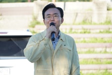 25.07.27 지석천 꽃단지 환경정화 활동 - 365일 열린시장실 25.07.27 지석천 꽃단지 환경정화 활동