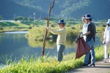 25.07.27 지석천 꽃단지 환경정화 활동 - 365일 열린시장실 25.07.27 지석천 꽃단지 환경정화 활동