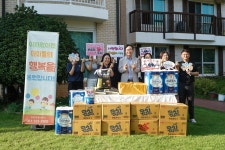 25.09.18 추석명절 사회복지시설 위문 - 365일 열린시장실 25.09.18 추석명절 사회복지시설 위문