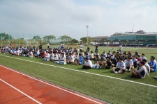 25.09.27 뉴스1배 동호인 초청 족구대회 - 365일 열린시장실 25.09.27 뉴스1배 동호인 초청 족구대회