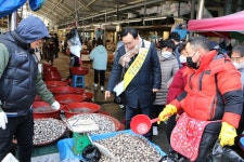 영산포 풍물시장 장보는 날 운영 - 365일 열린시장실 영산포 풍물시장 장보는 날 운영