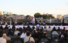 나주축제 전야제 K-POP댄스공연 및 현장투어 - 365일 열린시장실 나주축제 전야제 K-POP댄스공연 및 현장투어