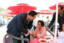 제2회 화탑소원축제 - 365일 열린시장실 제2회 화탑소원축제