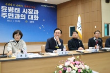 금천면 주민과의 대화 - 추가사진 - 365일 열린시장실 금천면 주민과의 대화 - 추가사진