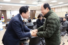 노안면 주민과의 대화 - 추가사진 - 365일 열린시장실 노안면 주민과의 대화 - 추가사진