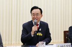 다시면 주민과의 대화 - 365일 열린시장실 다시면 주민과의 대화