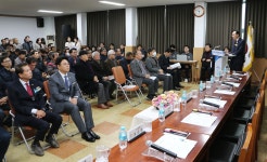 다도면 주민과의 대화 - 365일 열린시장실 다도면 주민과의 대화