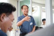 24.08.05.무더위 쉼터(경로당) 현장 점검(노안면 계동경로당) - 365일 열린시장실 24.08.05.무더위 쉼터(경로당) 현장 점검(노안면 계동경로당)